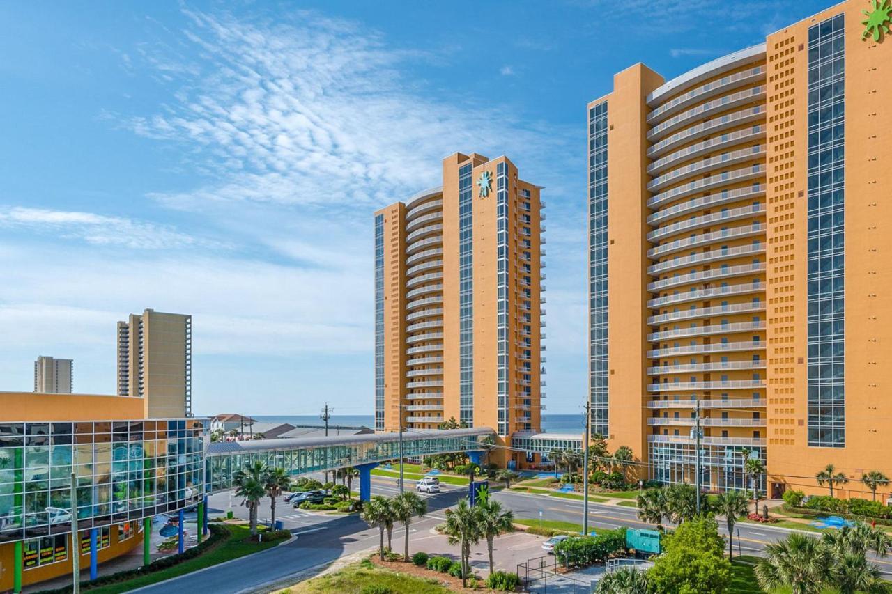 Splash Resort Condos II Panama City Beach Exteriér fotografie