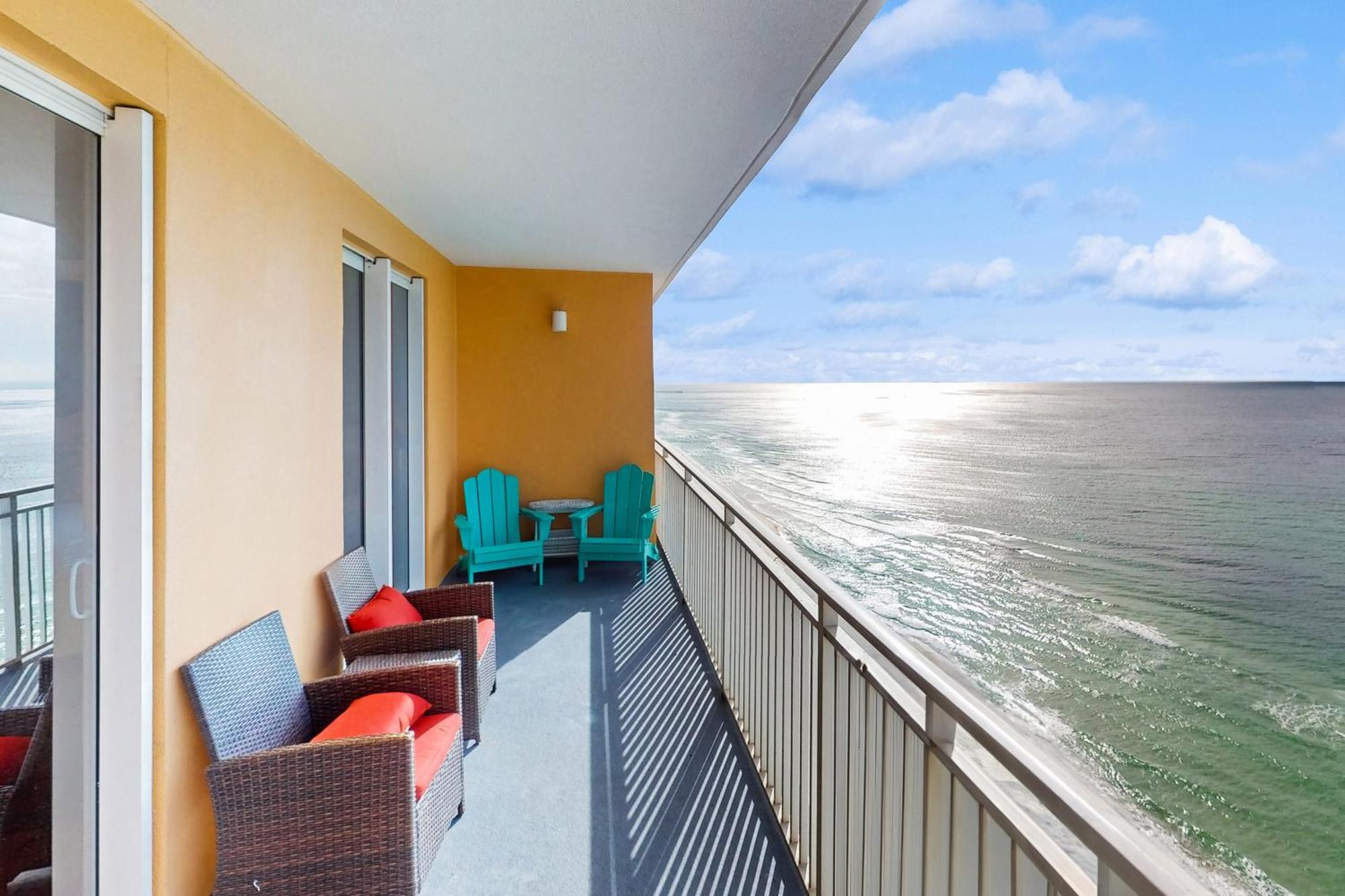 Splash Resort Condos II Panama City Beach Pokoj fotografie