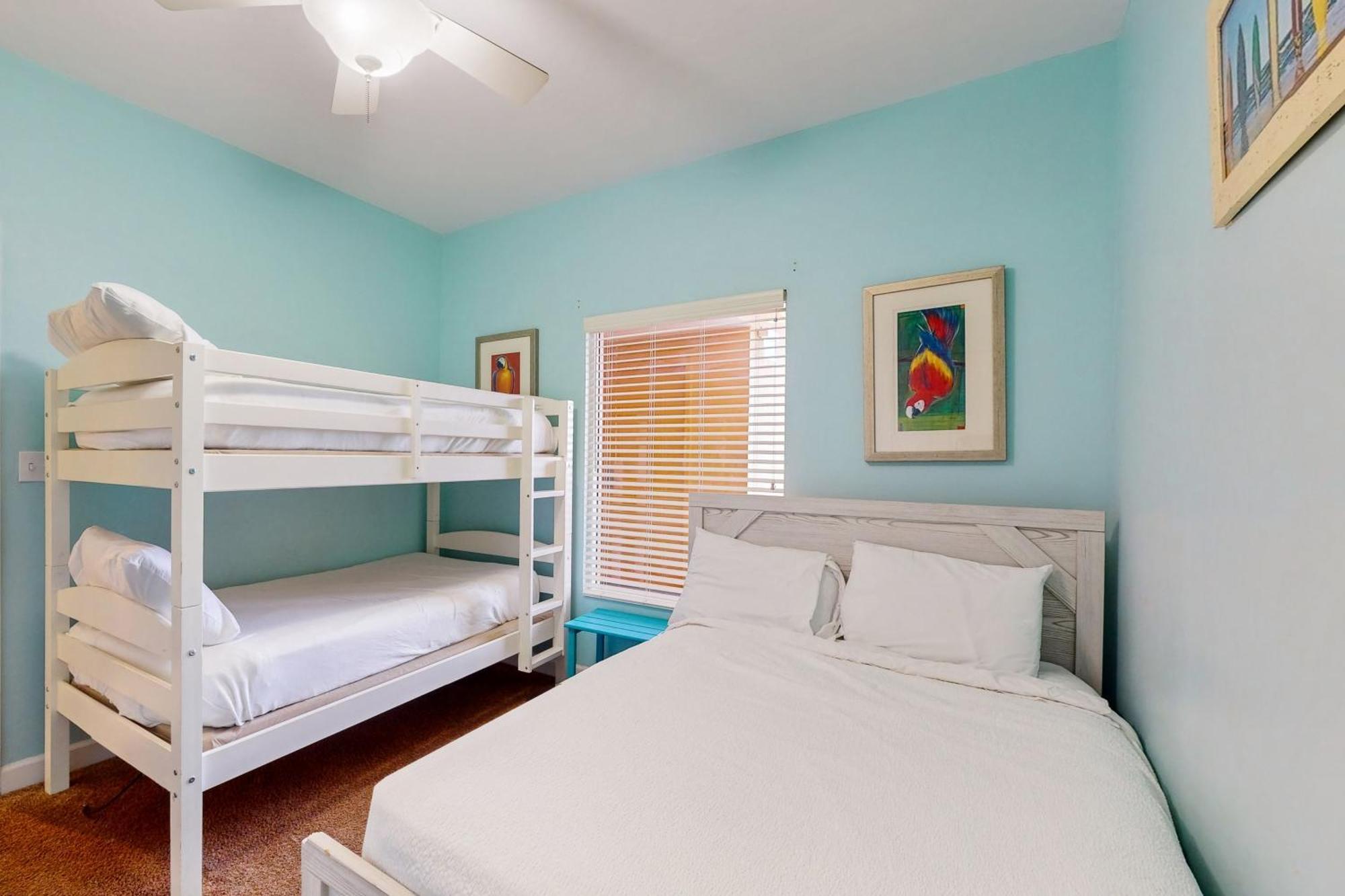 Splash Resort Condos II Panama City Beach Pokoj fotografie