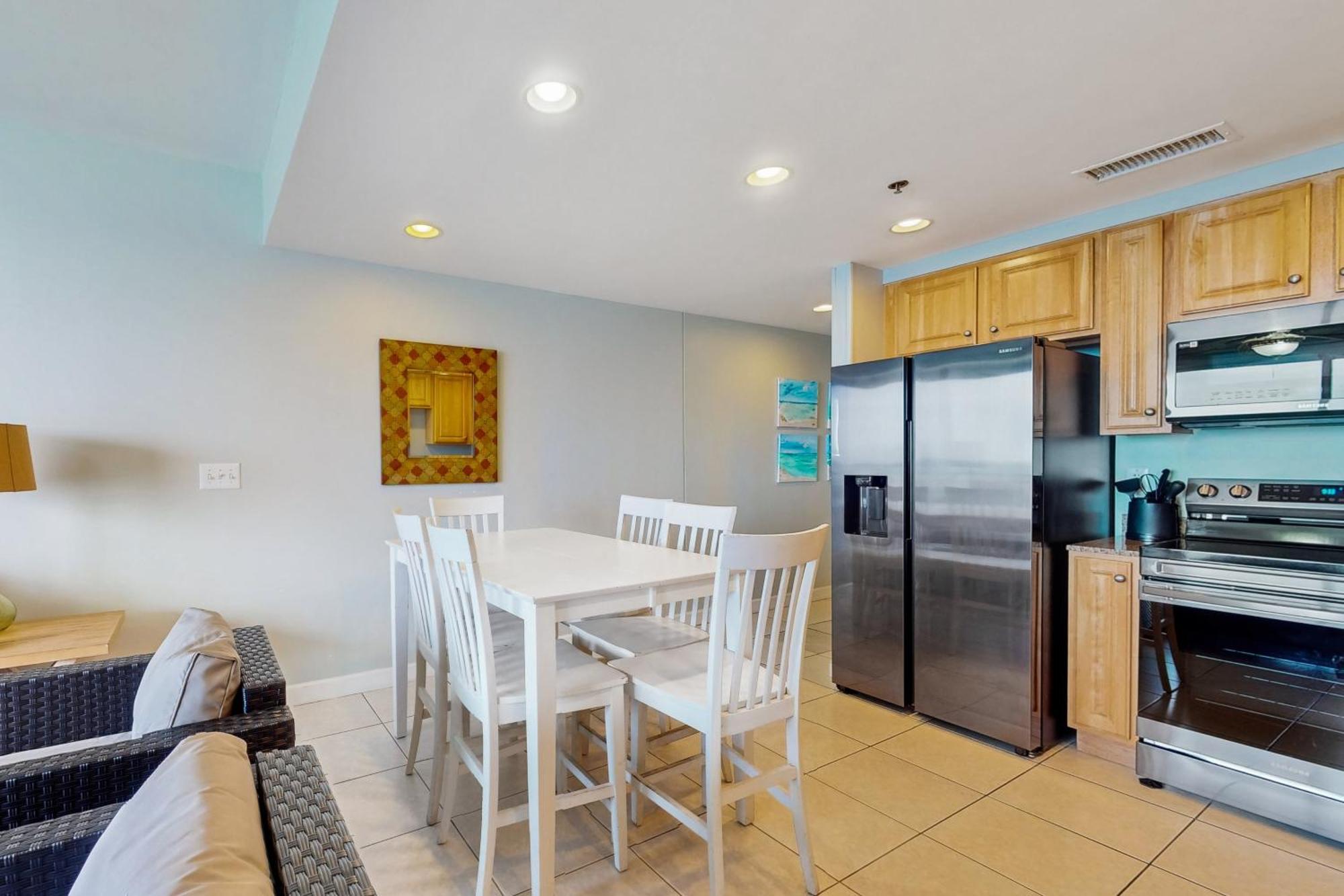 Splash Resort Condos II Panama City Beach Pokoj fotografie