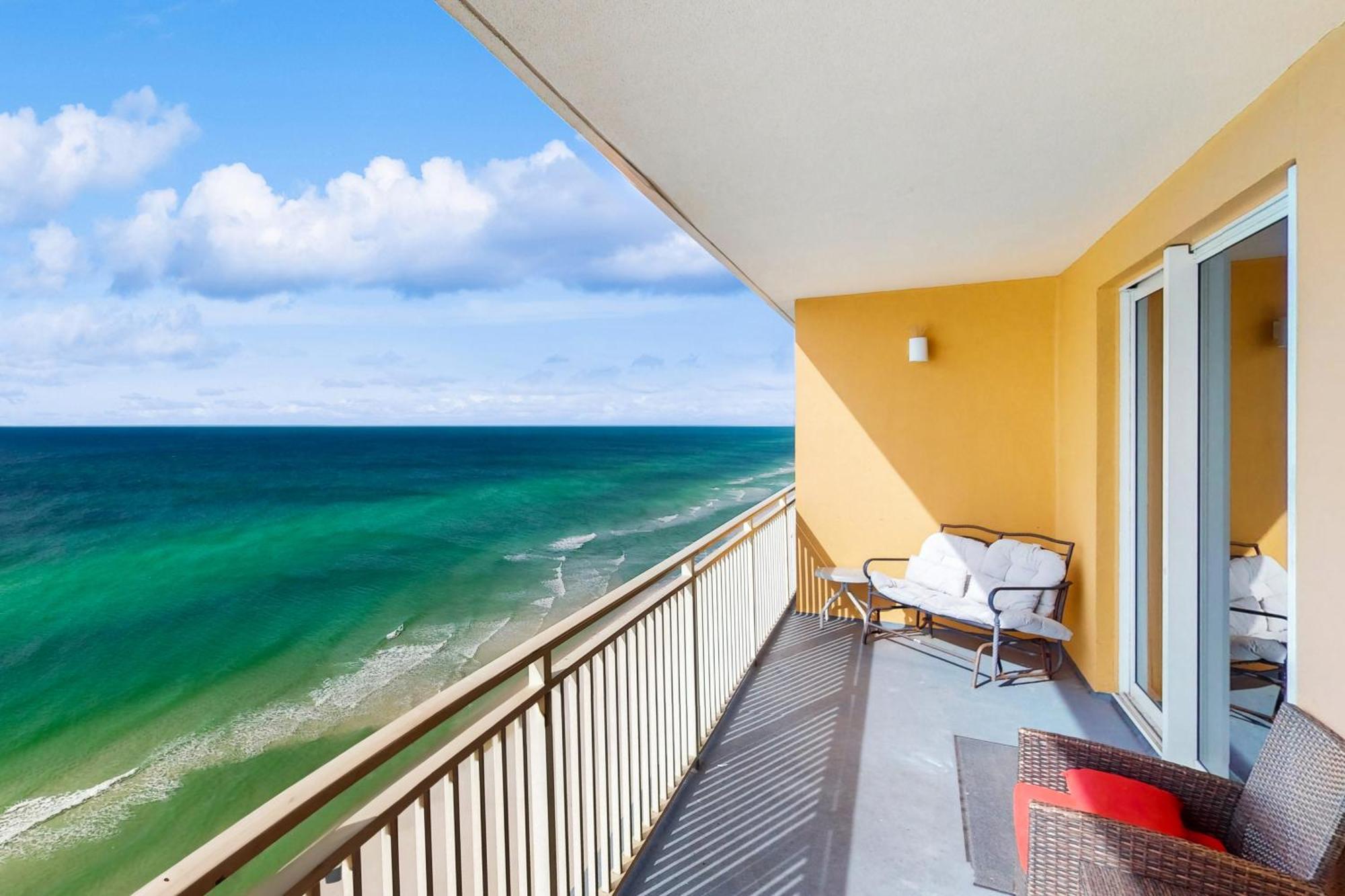 Splash Resort Condos II Panama City Beach Pokoj fotografie