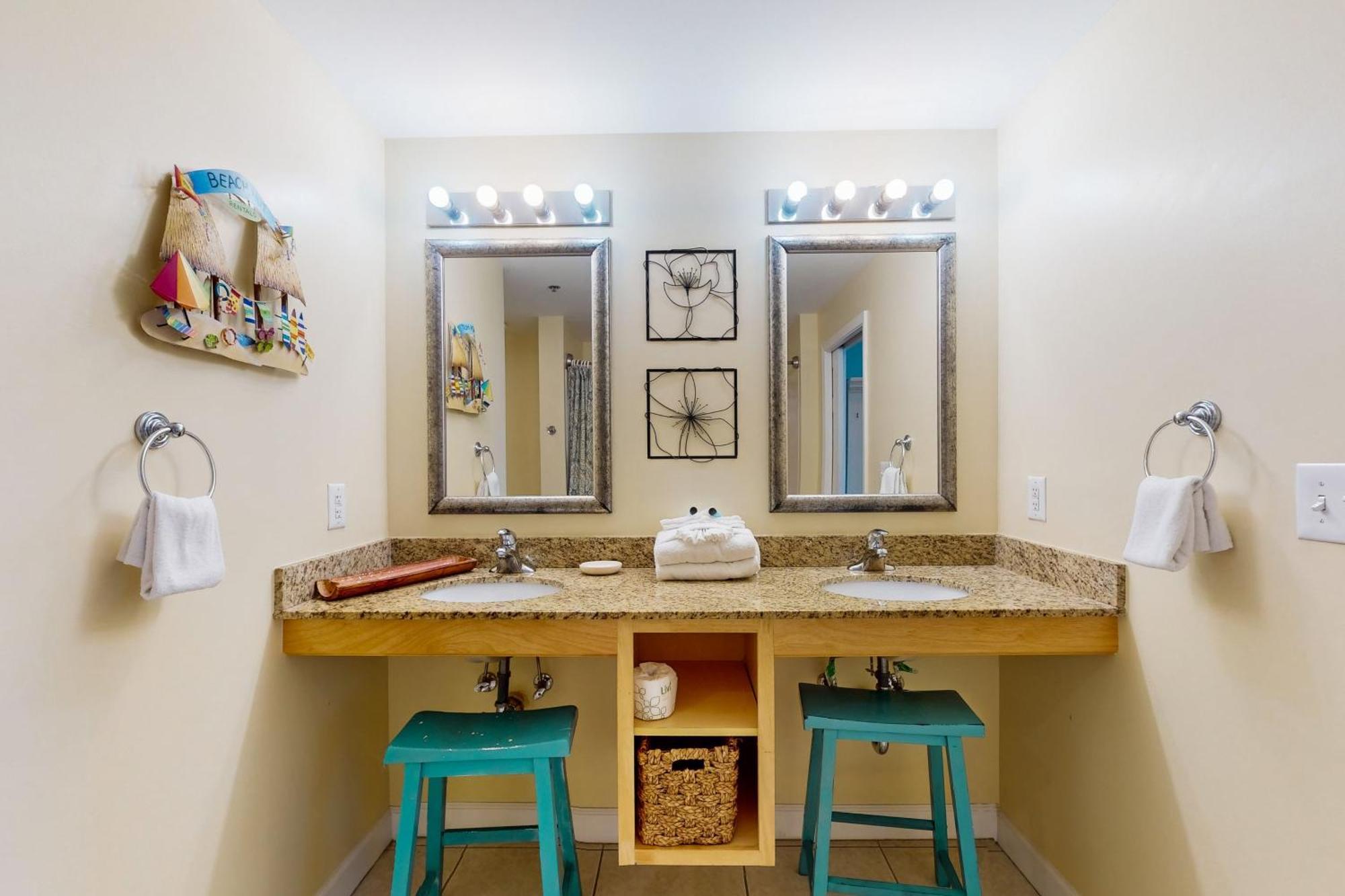 Splash Resort Condos II Panama City Beach Pokoj fotografie
