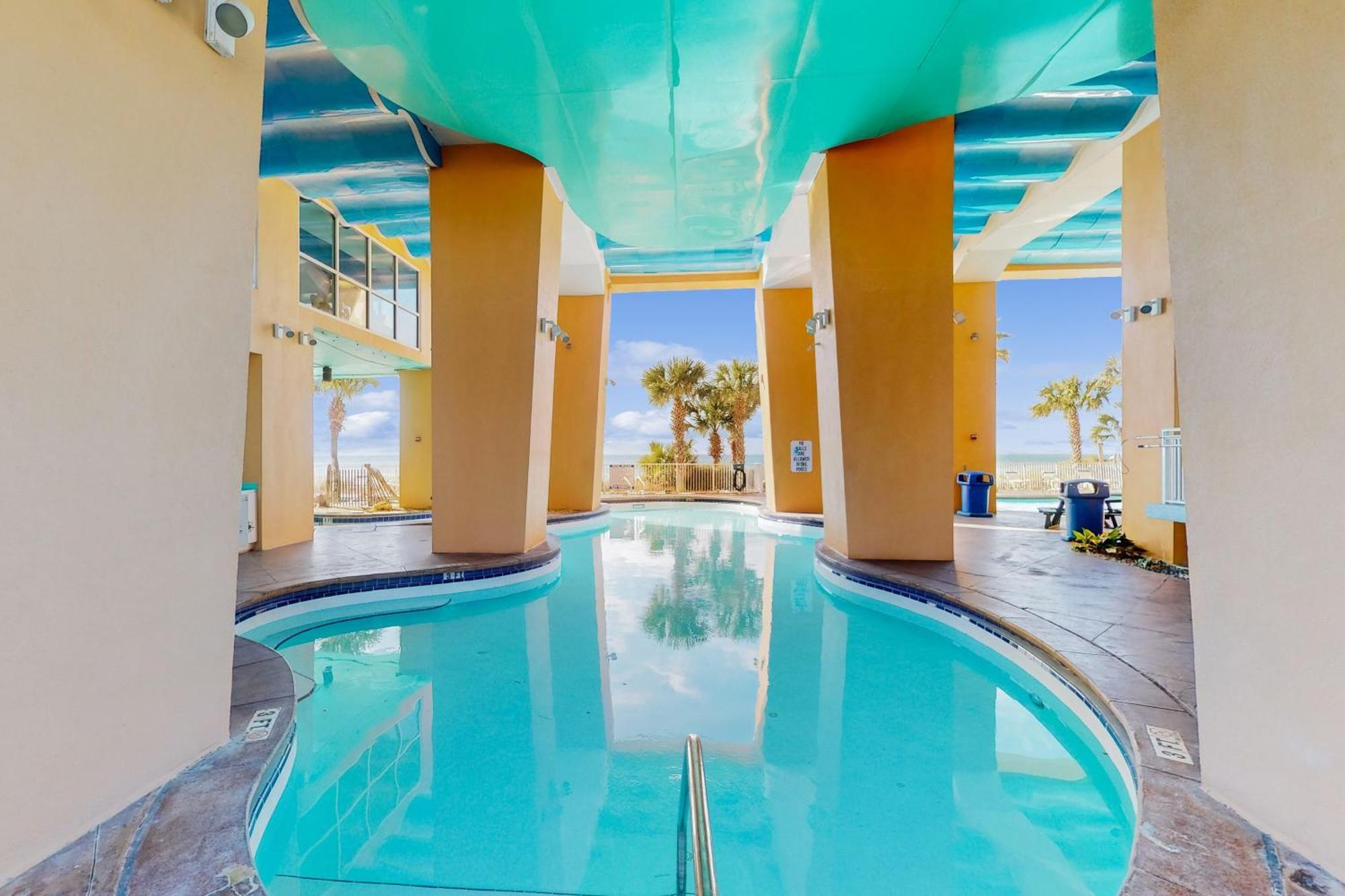Splash Resort Condos II Panama City Beach Pokoj fotografie