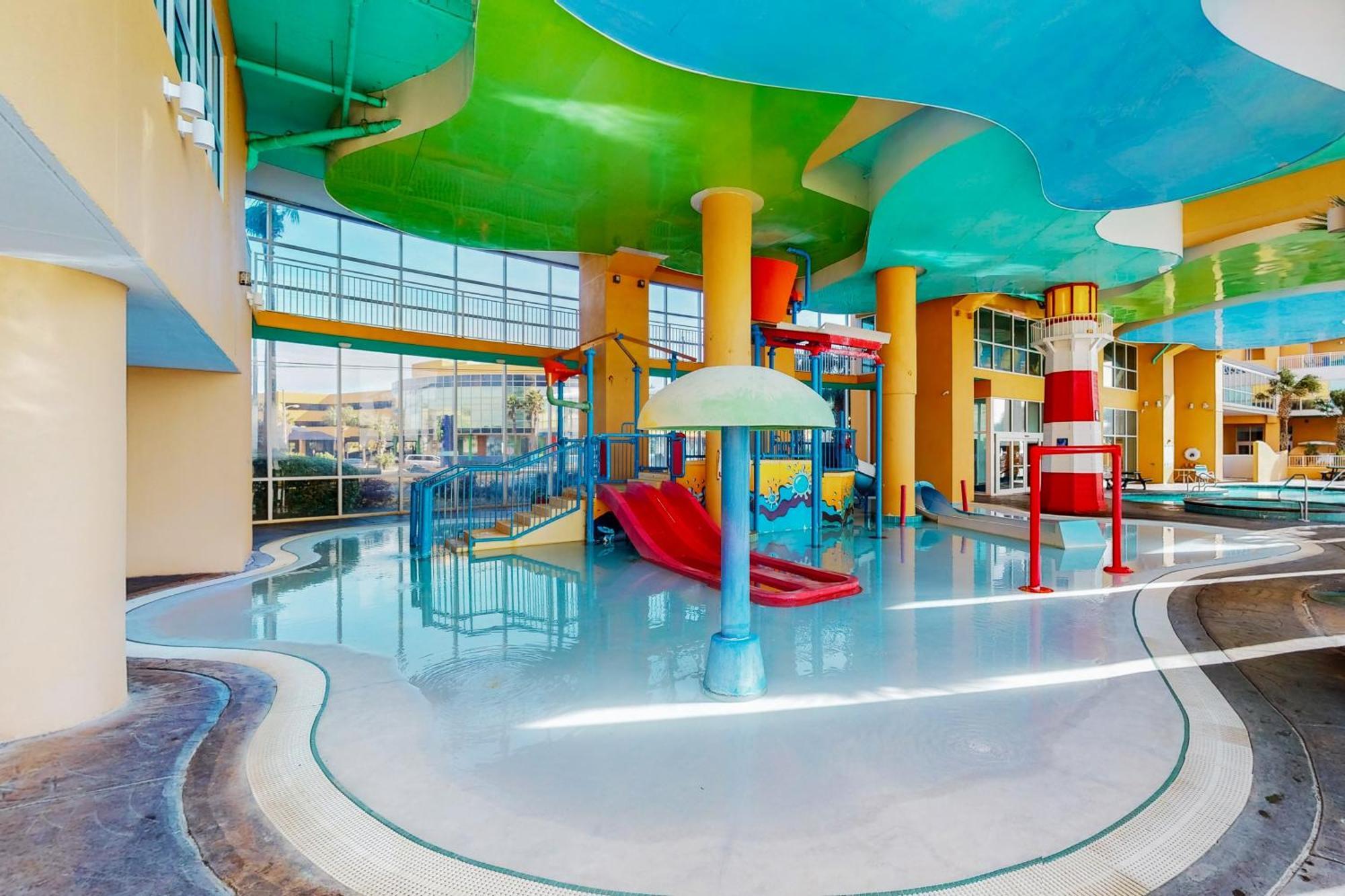 Splash Resort Condos II Panama City Beach Pokoj fotografie