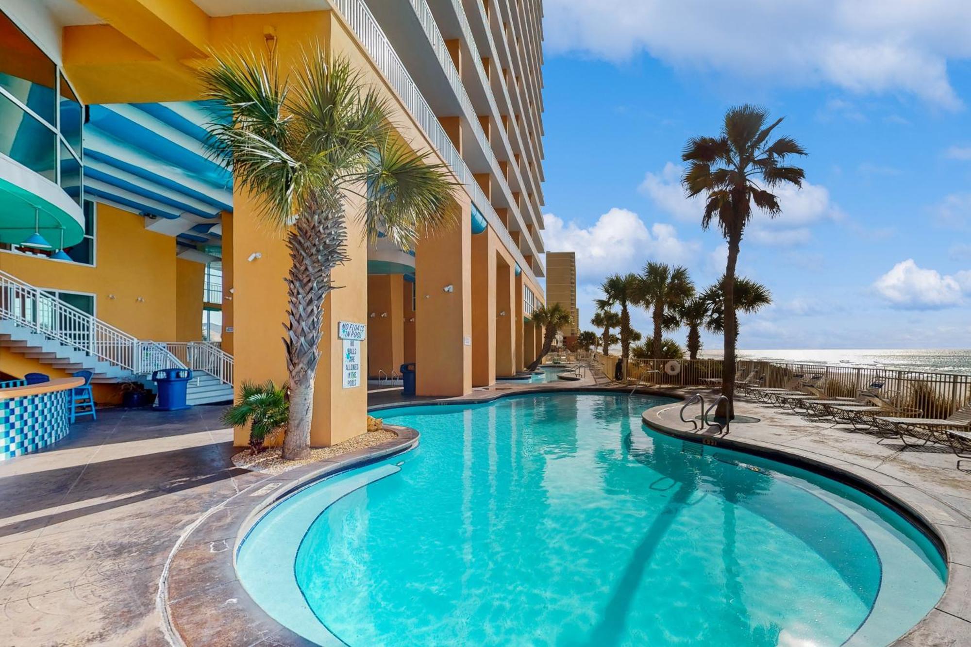 Splash Resort Condos II Panama City Beach Pokoj fotografie